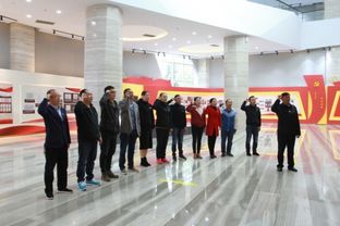 強化學習教育，夯實黨支部主題教育成效基礎 工程技術服務的實踐路徑