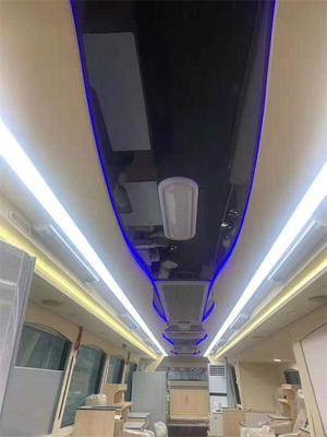 江西公衛(wèi)體檢車 駛向未來的5G流動(dòng)健康驛站